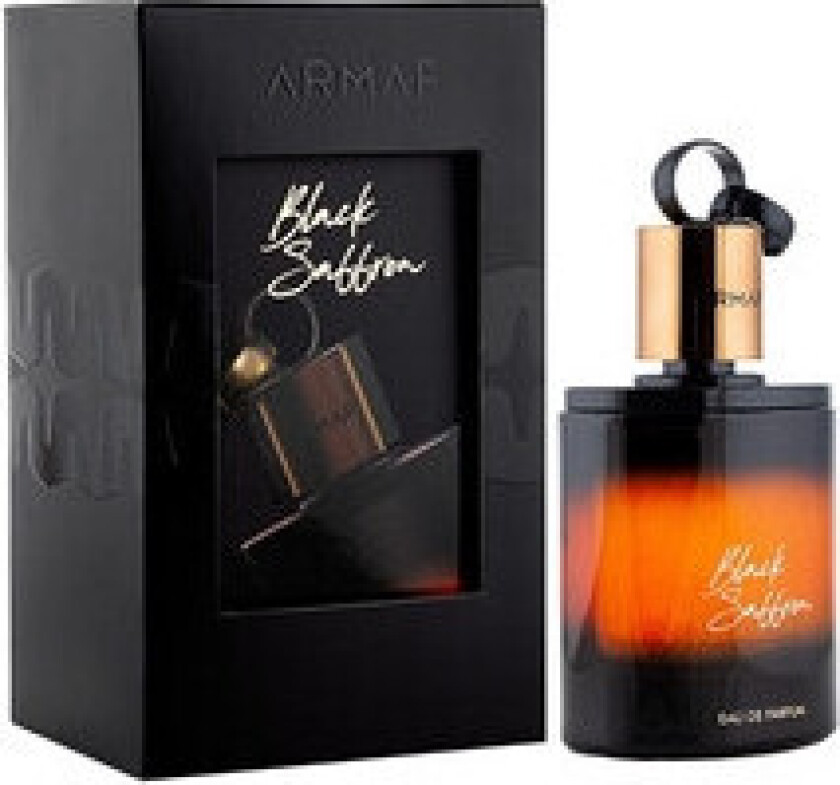 - Black Saffron EDP 100ml