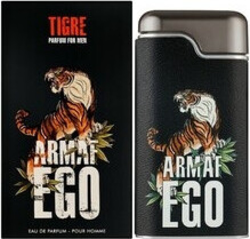 - Ego Tigre EDP 100ml
