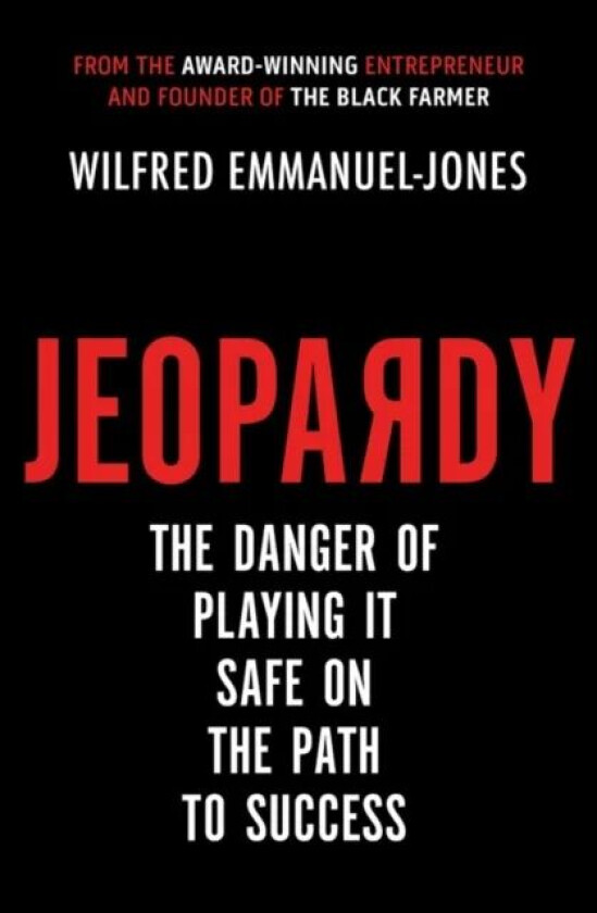 Jeopardy av Wilfred Emmanuel-Jones