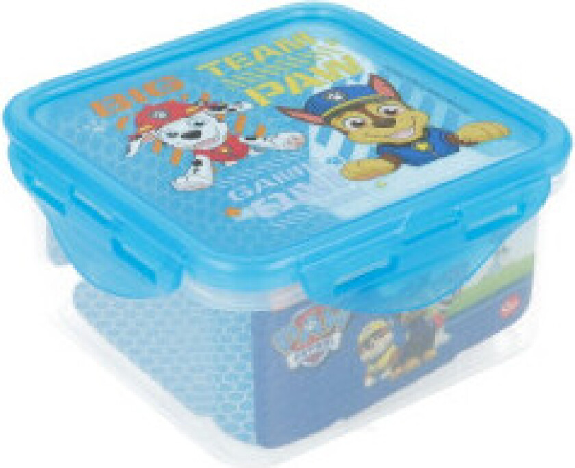 Paw Patrol - Matboks / hermetisk frokostboks 730ml