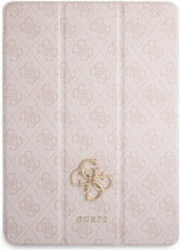 Guess 4G Big Metal Logo - Deksel for iPad Pro 12,9" 2021