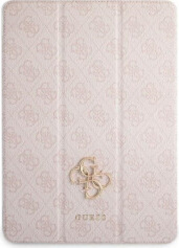 Guess 4G Big Metal Logo - Deksel for iPad Pro 11" 2021