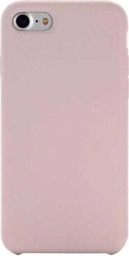 iPhone 7 / 8 / SE (2020 / 2022) Soft Silicone Deksel - Pink Vol. 2