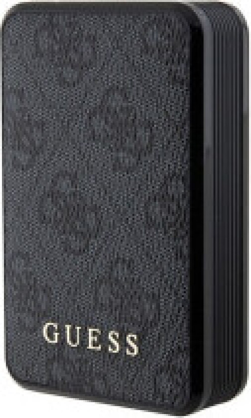 Guess 4G Leather Metal Logo - Power Bank 10000 mAh 18W