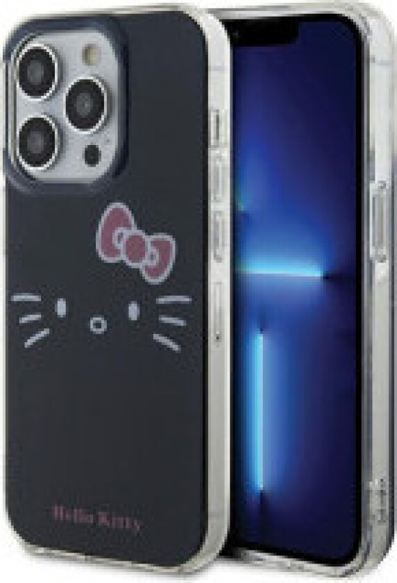 Hello Kitty IML Kitty Face - iPhone 13 Pro-deksel