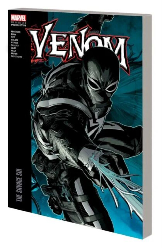 Venom Modern Era Epic Collection: The Savage Six av Rick Remender, Marvel Various