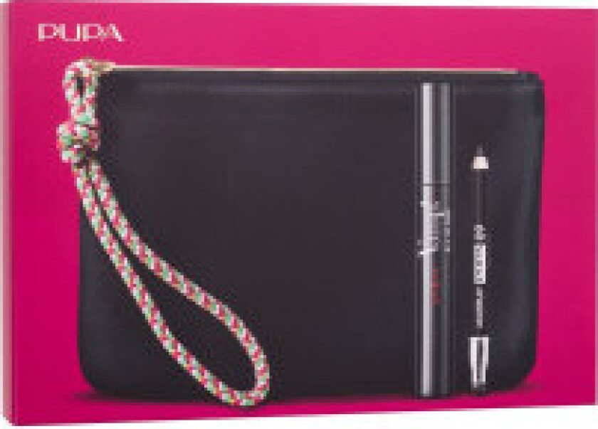 - Vamp! All In One 101 Extra Black - For Women, 9 ml