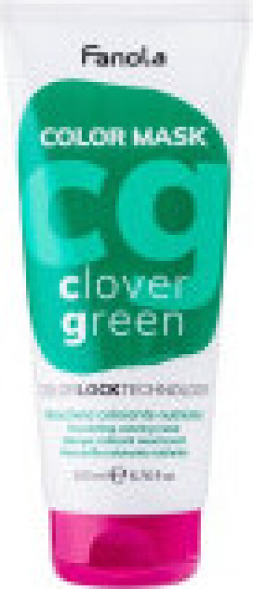 - Color Mask Clover Green - For Women, 200 ml