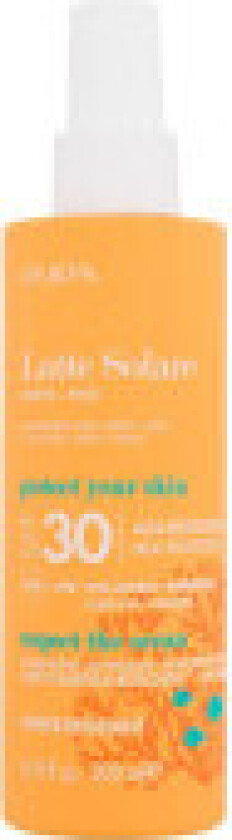 - Sunscreen Milk SPF30 - Unisex, 200 ml