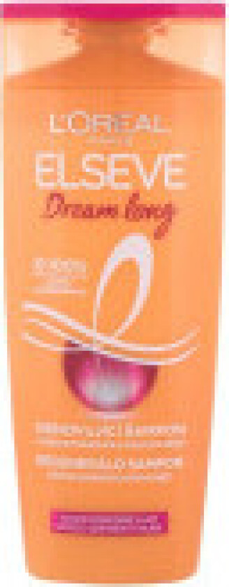 - Elseve Dream Long Restoring Shampoo - For Women, 250 ml