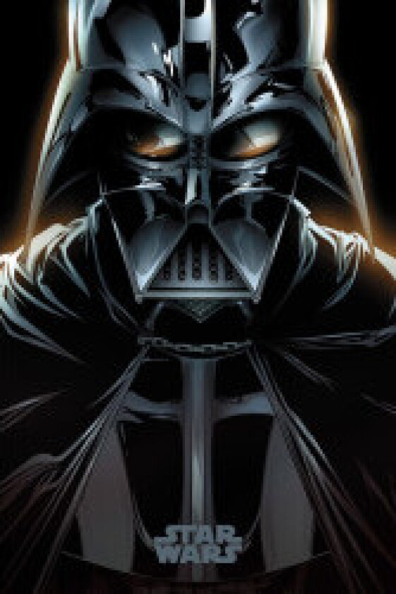 Star Wars plakatpakke Vader Comic 61 x 91 cm