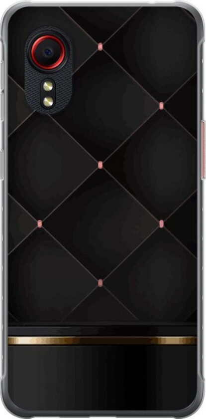 Mobildeksel til Samsung Galaxy Xcover 5 med Luksuslinje motiv