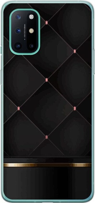 Mobildeksel til OnePlus 8T med Luksuslinje motiv