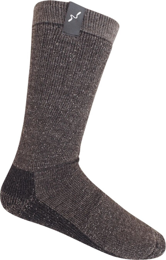 Wading Socks Artic Glacier, vadesokker Stone Grey/charcoal