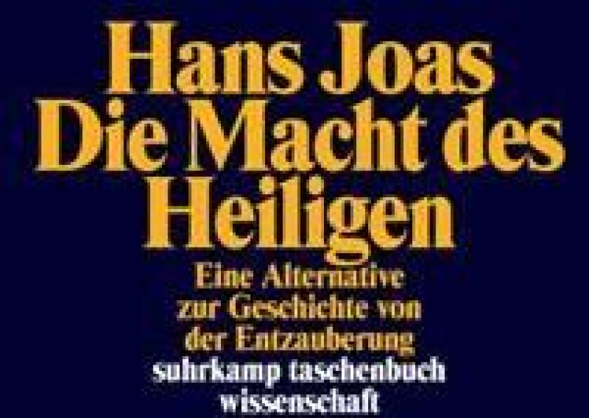 Die Macht des Heiligen
