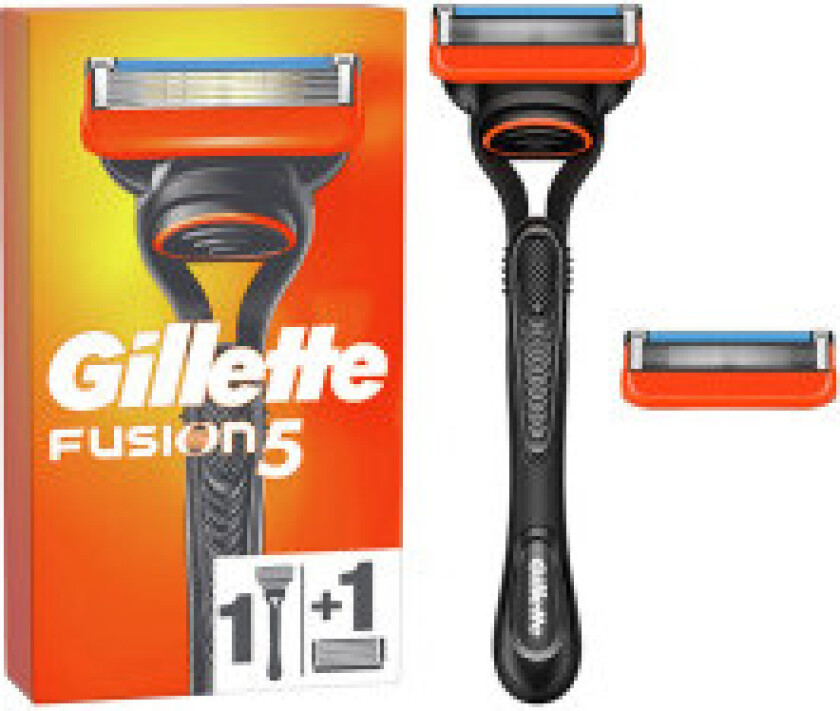 Manuell barbermaskin Gillette Fusion5 Manual