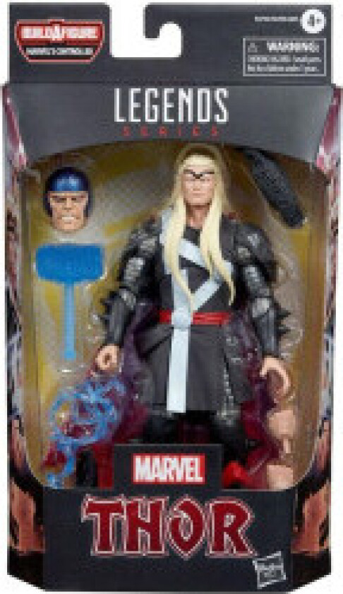 Marvel Legends Series Liten Thor-figur 15 cm
