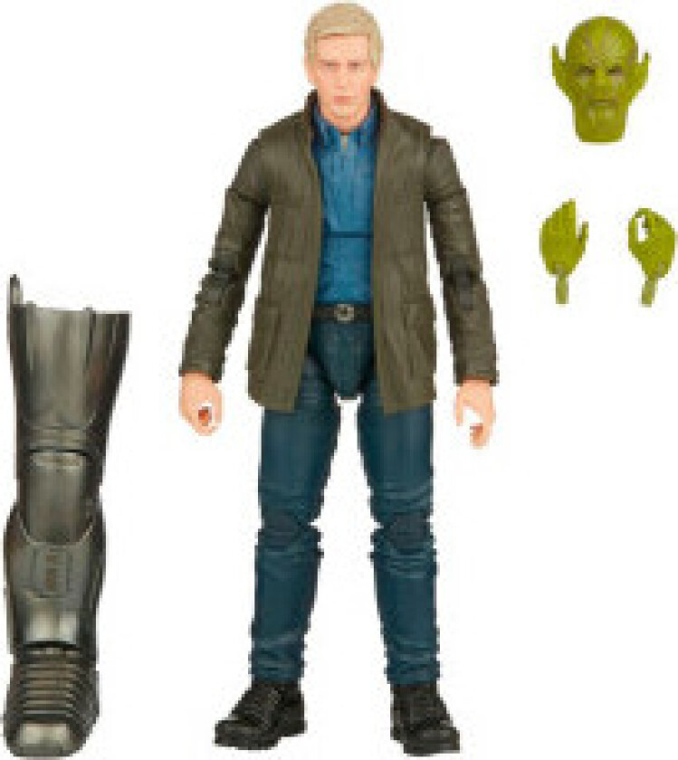Marvel Legends Secret Invasion Talos-figur, 15 cm