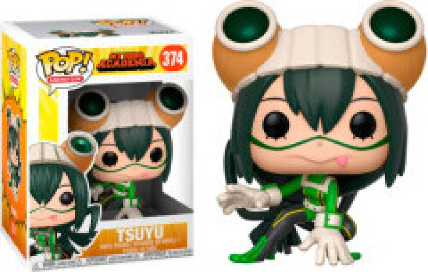 POP-figur My Hero Academia Tsuyu