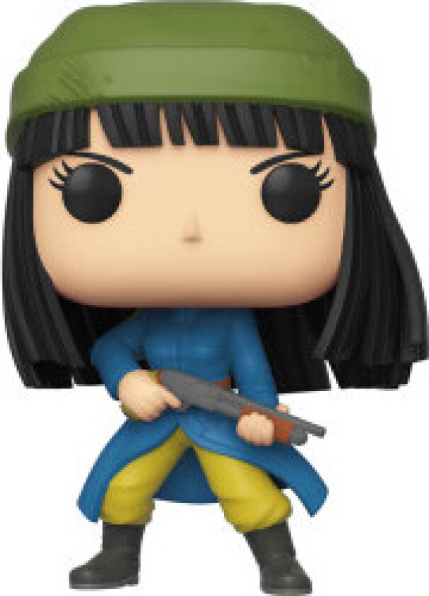 POP-figur Dragon Ball Super Future Mai