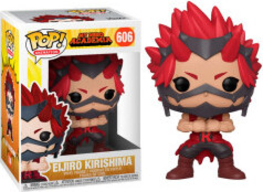 POP-figur My Hero Academia Kirishima