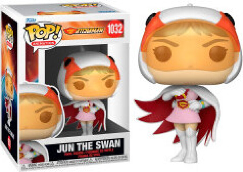POP-figur Gatchaman Jun