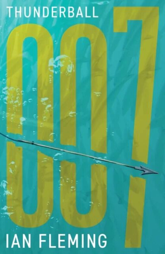Thunderball av Ian Fleming