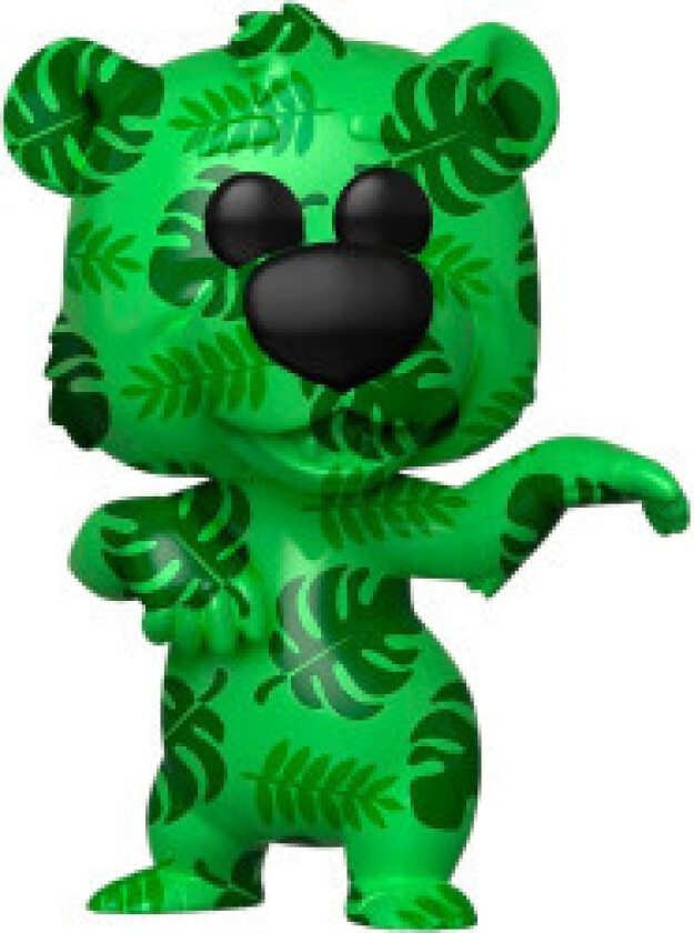 POP-figur Arts Series Disney Jungelboken Baloo eksklusivt