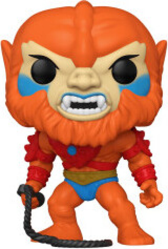 POP-figur Masters of the Universe Beast Man Exclusive 25cm