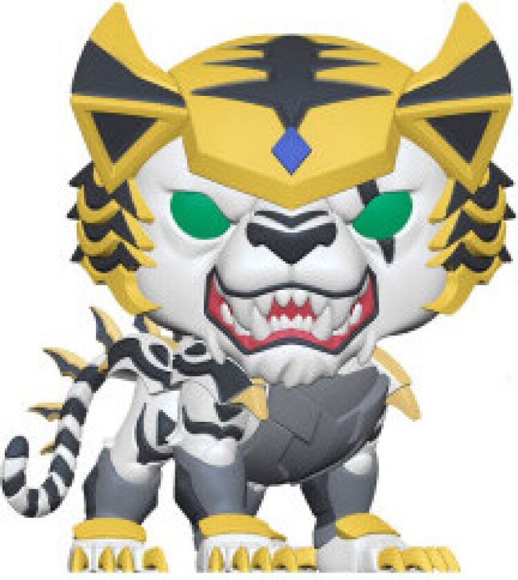 POP-figur Bakugan Storm Tigrerra