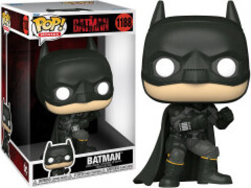 POP-figur Filmer DC Comics The Batman Batman 25cm