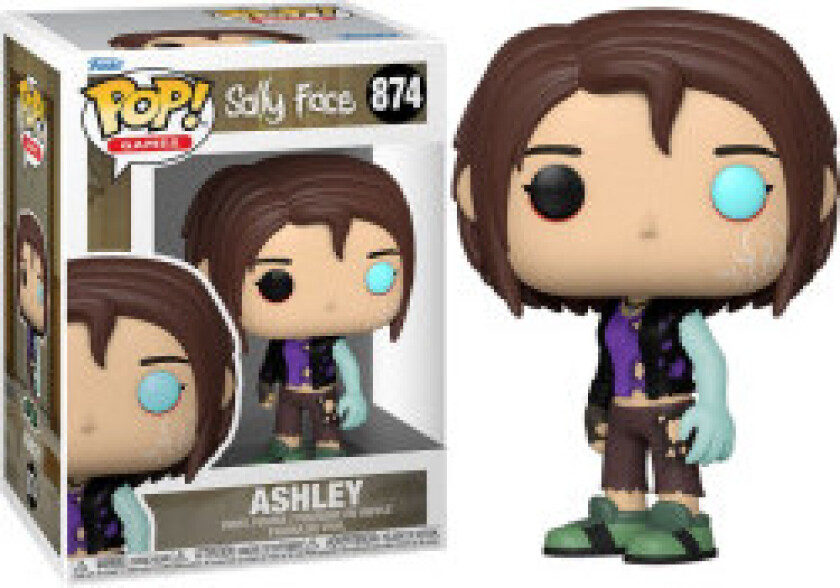 POP-figur Sally Face Ashley