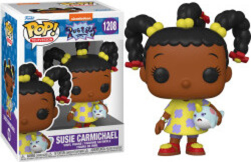 POP-figur Rugrats Susie Carmichael