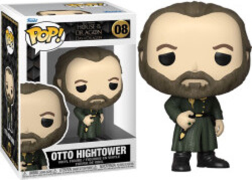 POP-figur Game of Thrones Dragenes hus Otto Hightower