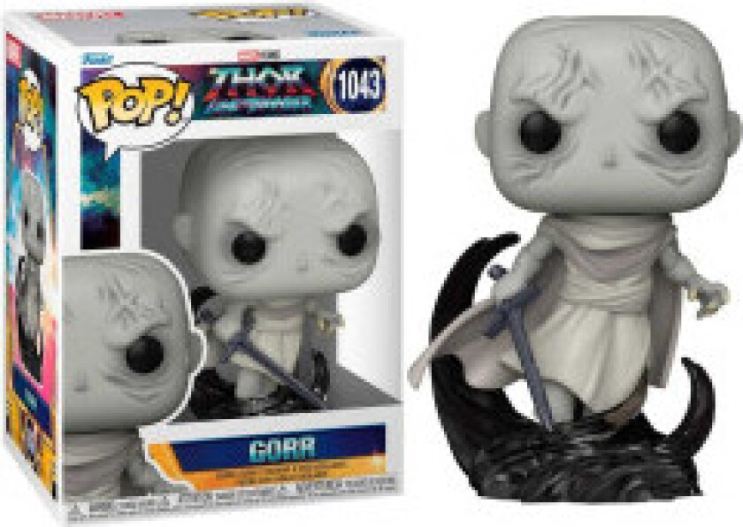 POP-figur av Thor Love and Thunder Gorr