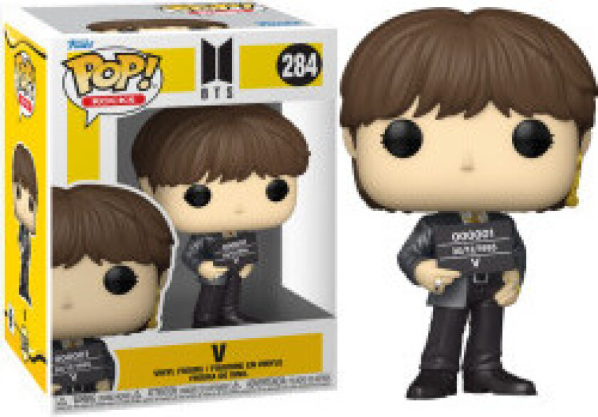 POP-figur BTS V