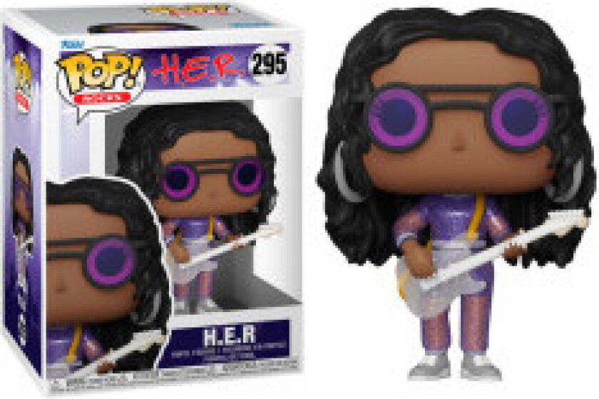 POP-figur H.E.R.