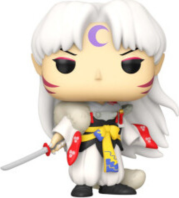 POP-figur av Inuyasha Sesshomaru