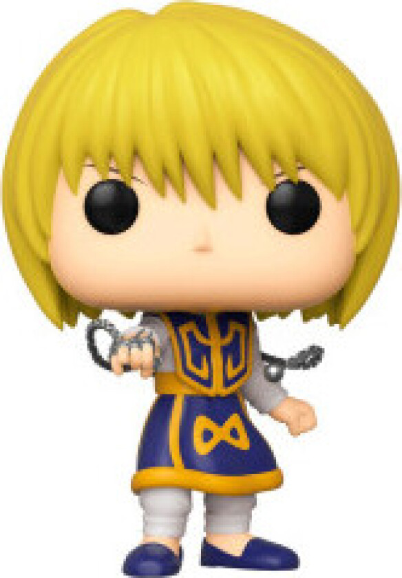 POP-figur Hunter x Hunter Kurapika