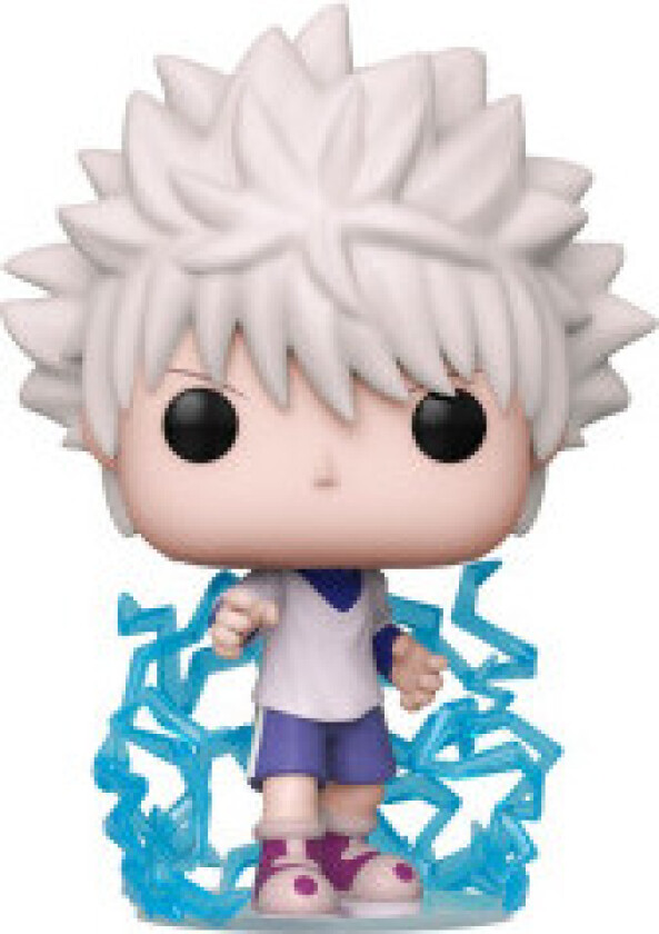 POP figure Hunter x Hunter Killua Zoldyck