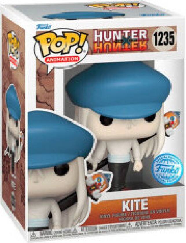 POP-figur Hunter X Hunter Kite Exclusive