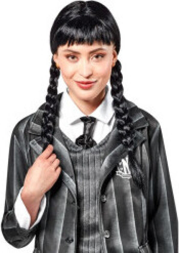 Onsdag parykk for voksne