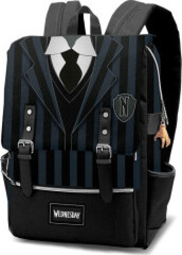 Wednesday Uniform-ryggsekk 40 cm