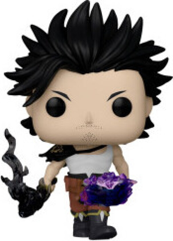 POP-figur Black Clover Yami