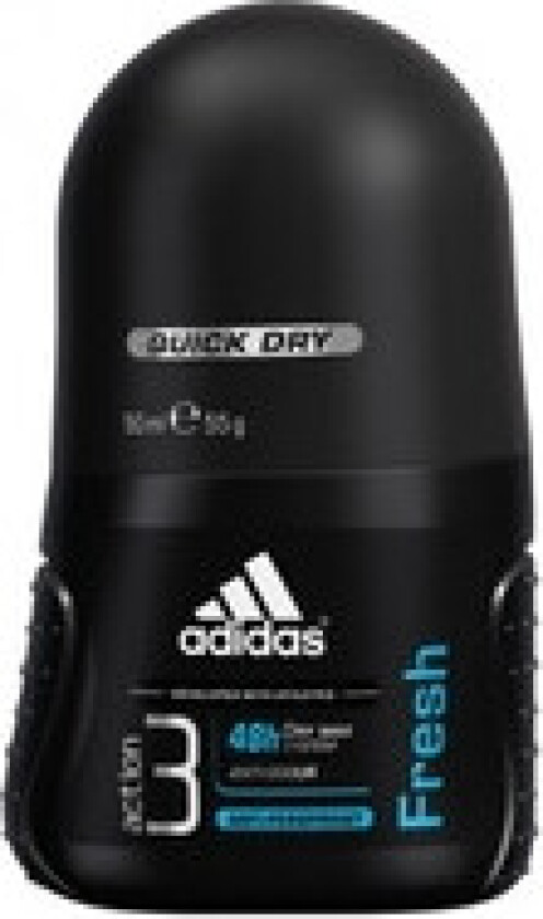 - A3 Men Fresh Deodorant Roll-on 50ml