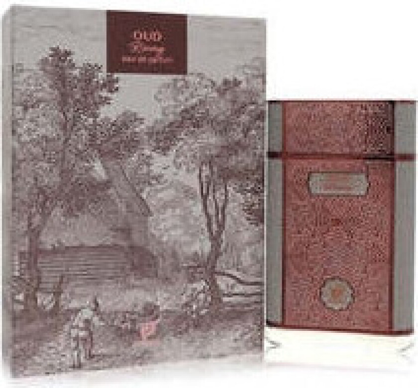 - Oud Rising EDP 80ml
