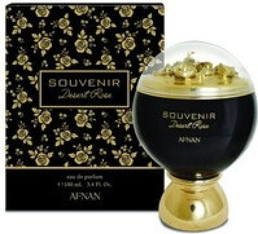 Unisex parfyme Afnan EDP Souvenir Desert Rose 100 ml
