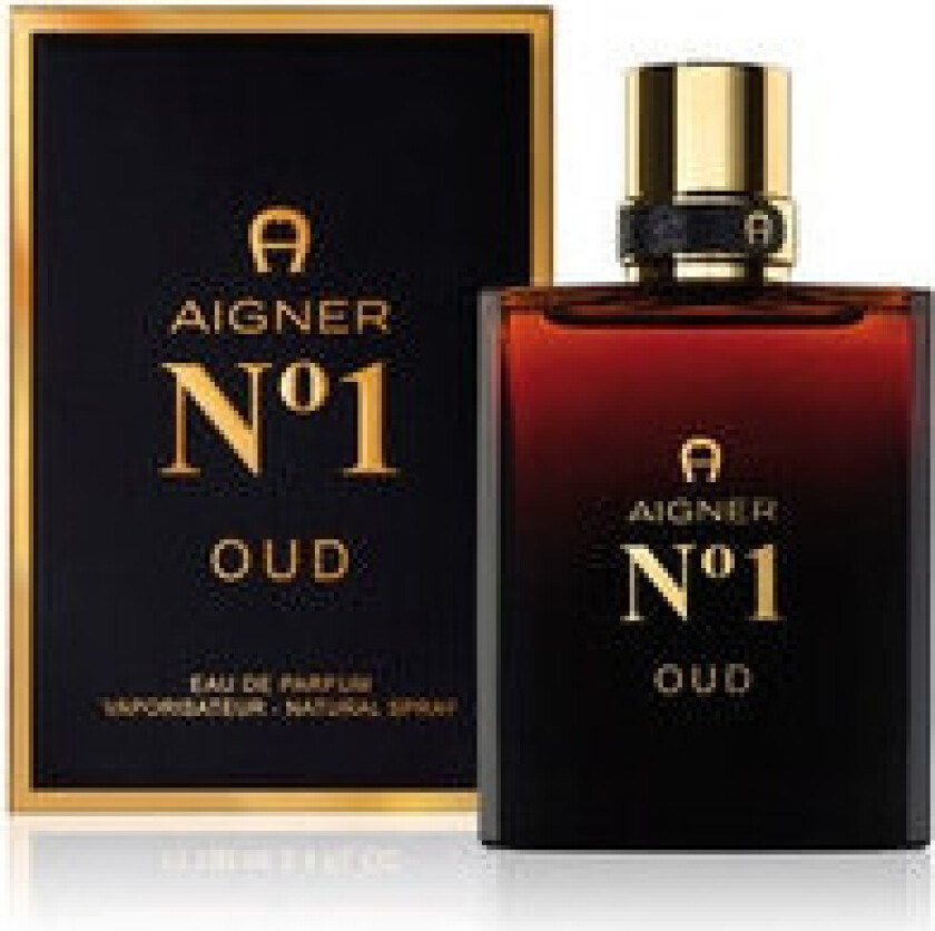 Unisex parfyme Aigner Parfums EDP Aigner No.1 Oud 100 ml