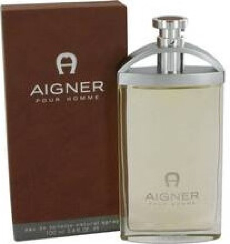 Herre parfyme Aigner Parfums EDT Pour Homme 100 ml