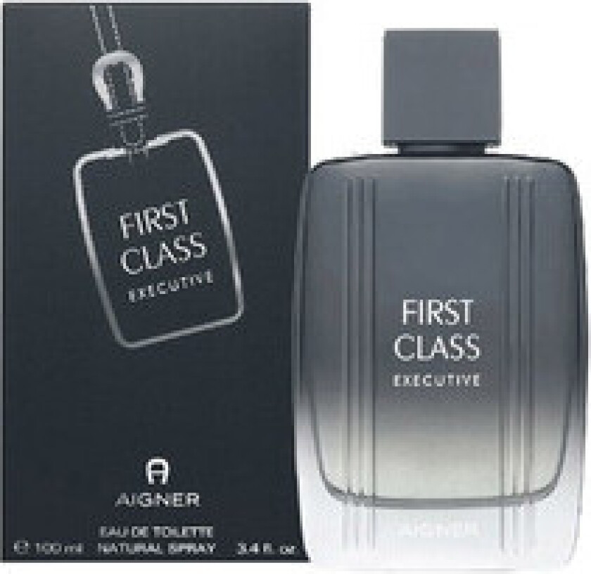 Herre parfyme Aigner Parfums EDT 100 ml First Class Executive